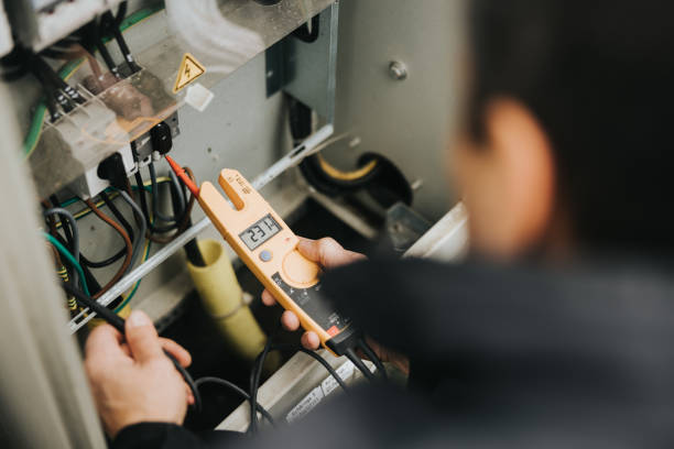 Best Residential Electrician Services  in Dorr, MI