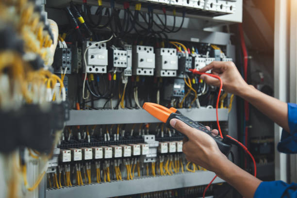 Best Electrical Installation Contractor  in Dorr, MI