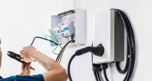 Best Ceiling Fan Installation Electrician  in Dorr, MI