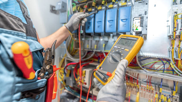 Best Electrical System Inspection  in Dorr, MI